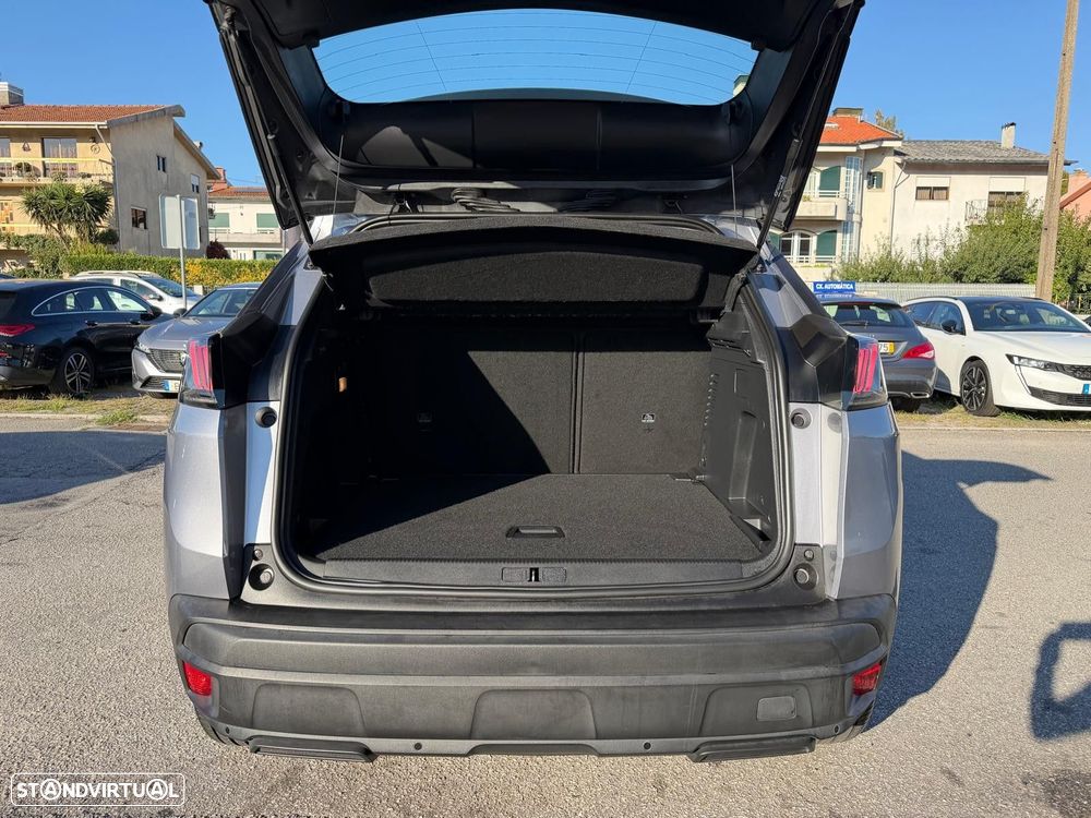 Peugeot 3008 1.5 BlueHDi Active Pack - 13