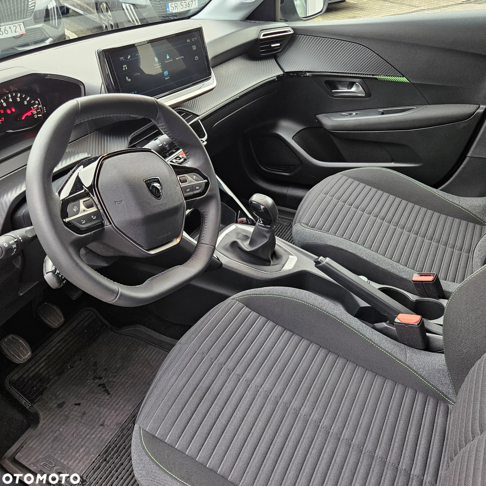 Peugeot 208 1.2 PureTech Active S&S - 13
