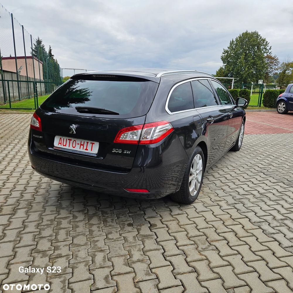 Peugeot 508 1.6 T Allure - 11