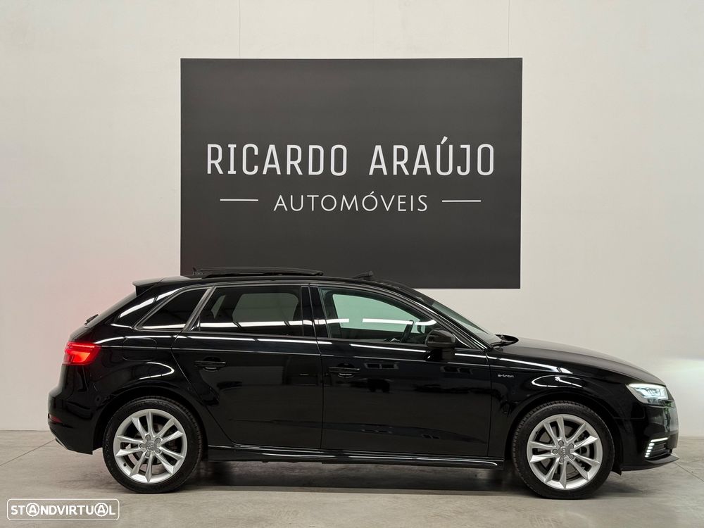 Audi A3 Sportback e-tron 1.4 TFSI Sport S tronic - 33