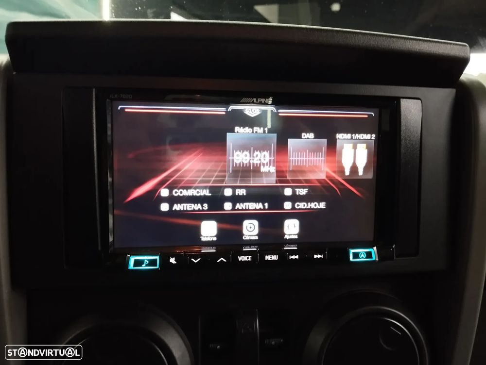 Jeep Wrangler 2.8 CRD MTX Sport - 21