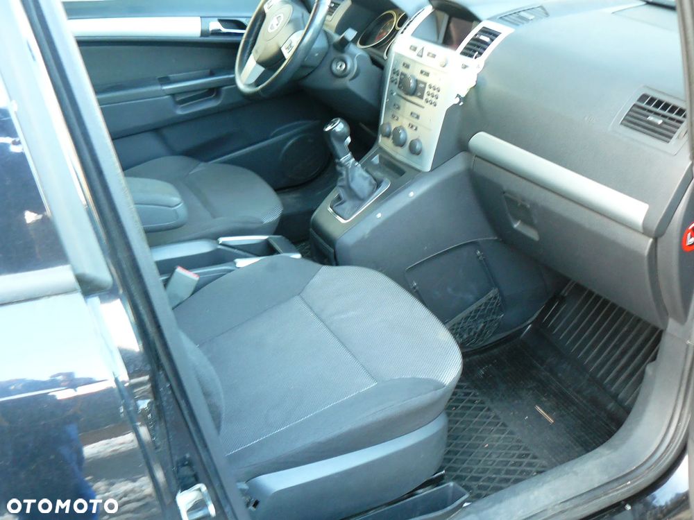 Opel Zafira 1.7 CDTI Enjoy - 11