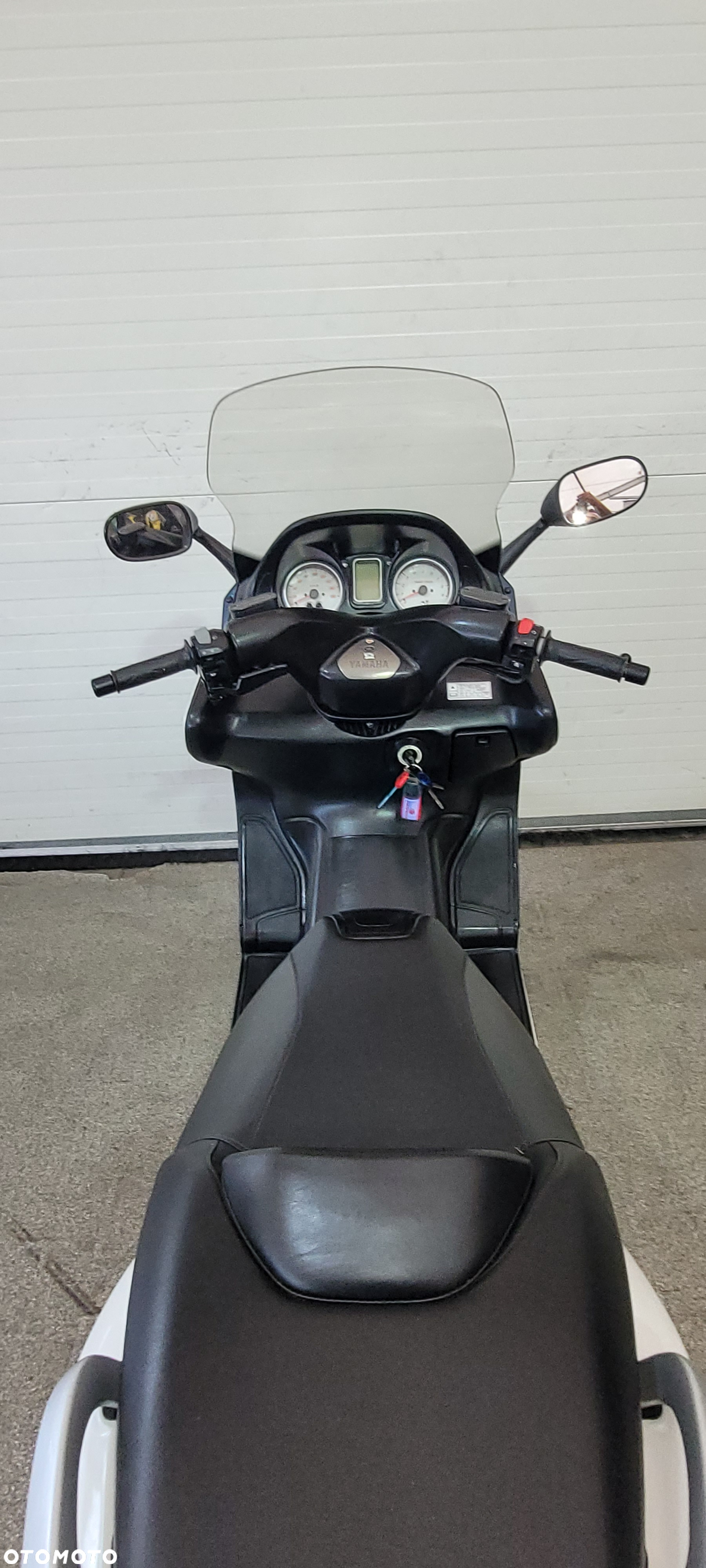 Yamaha Tmax - 21