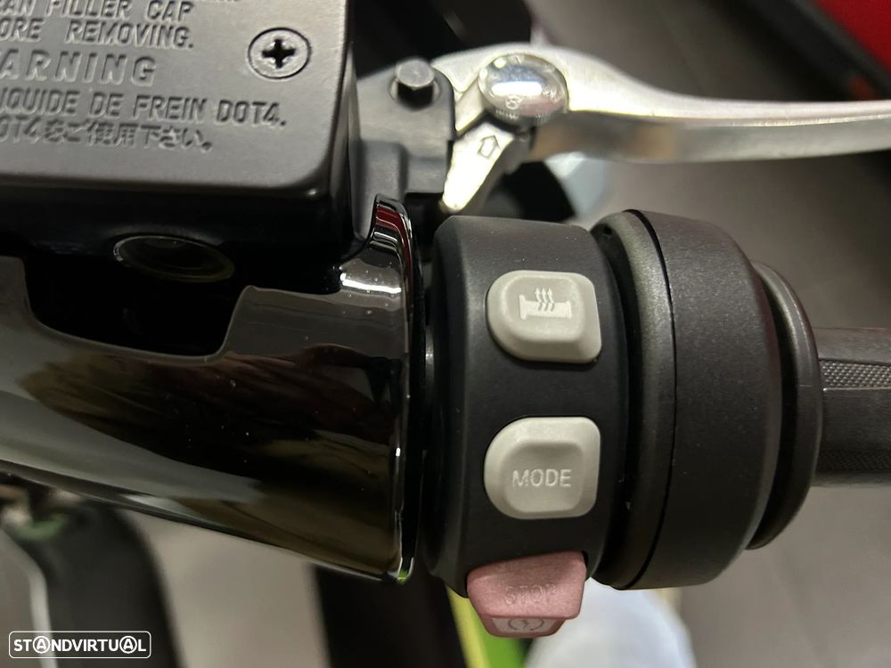 BMW C Evolution C Evolution Long Range - 12