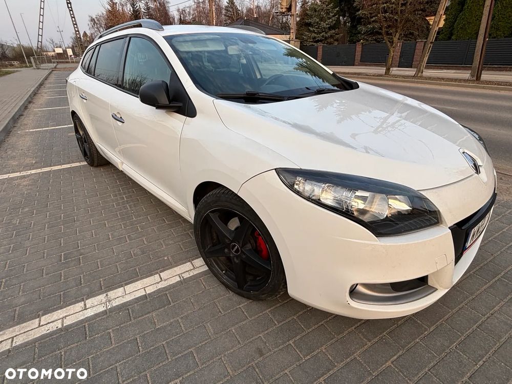 Renault Megane TCe 130 Dynamique - 1