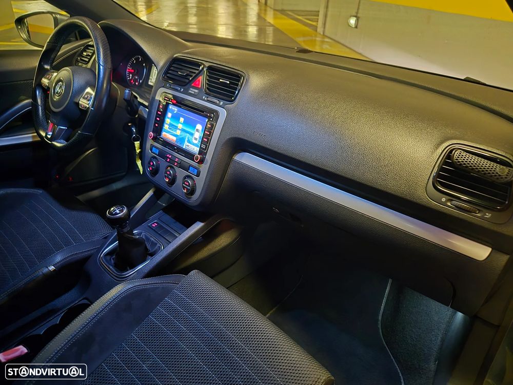VW Scirocco 2.0 TDI Edition - 26