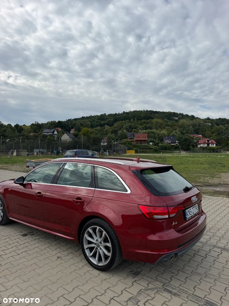 Audi A4 Avant - 4