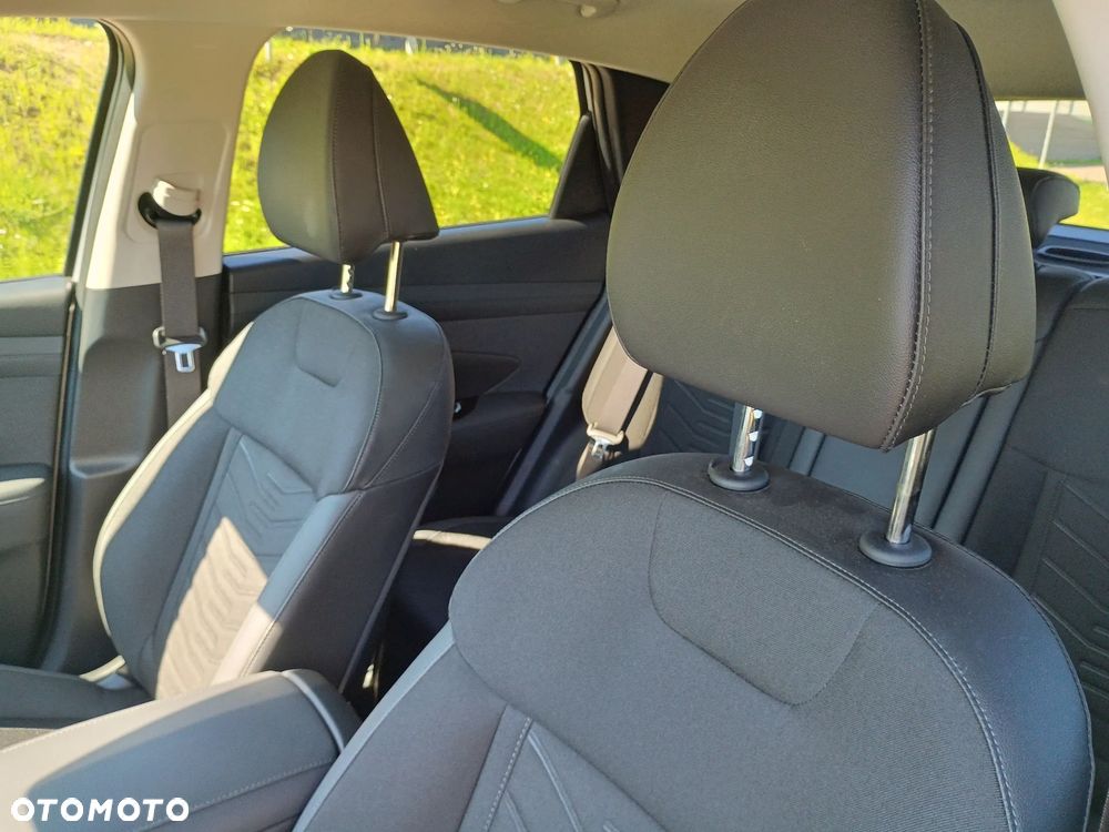 Hyundai Tucson 1.6 T-GDi HEV Executive 2WD - 12
