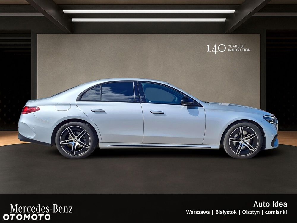 Mercedes-Benz Klasa E 220 d mHEV 4-Matic AMG 9G-Tronic - 7