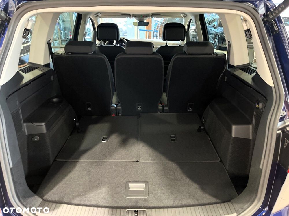 Volkswagen Touran 1.5 TSI EVO Comfortline Plus DSG - 31