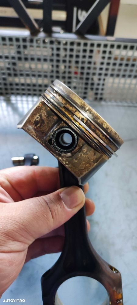 Piston volkswagen vw golf 1.4 TSI CAV - 1