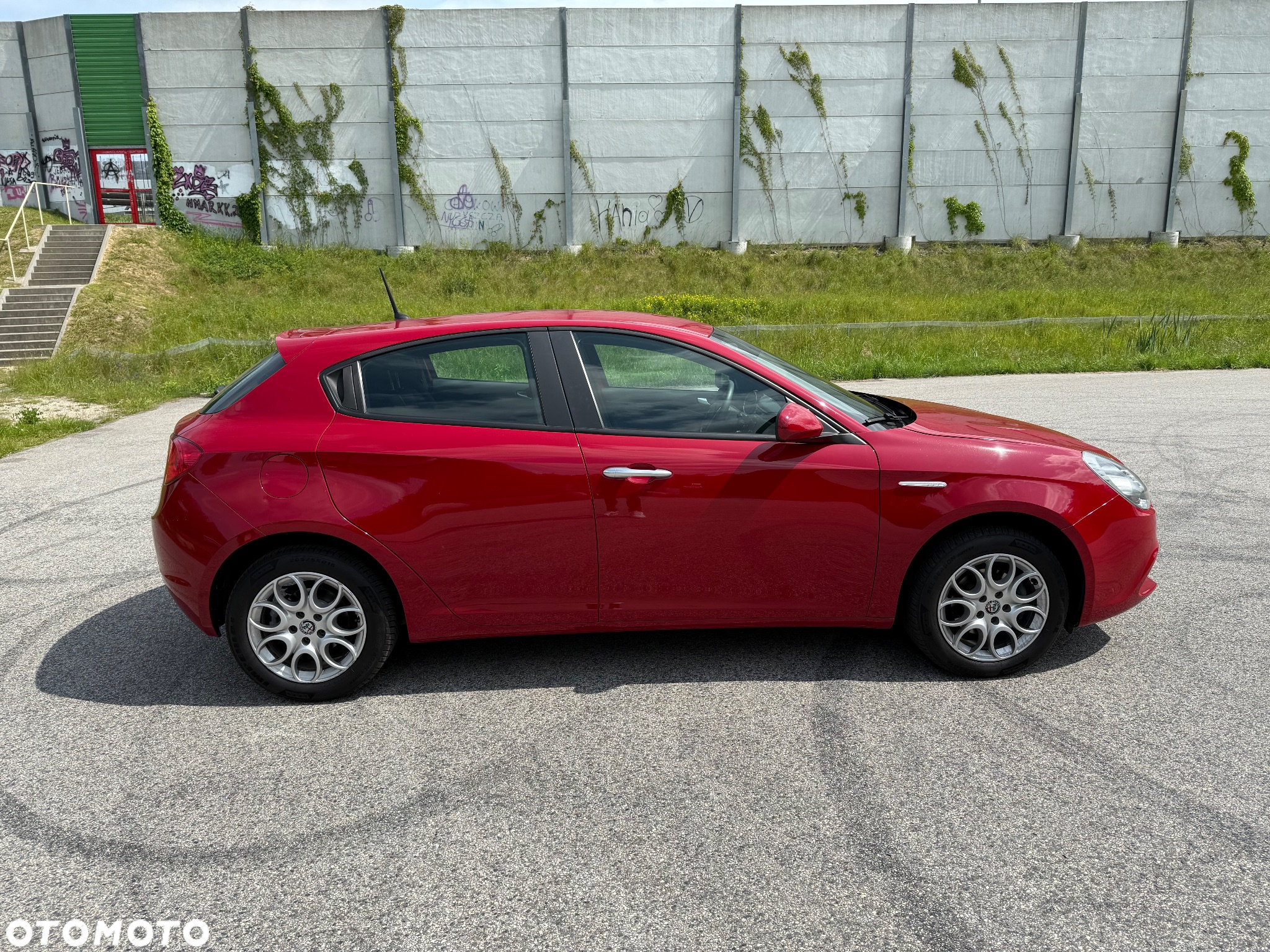 Alfa Romeo Giulietta - 10