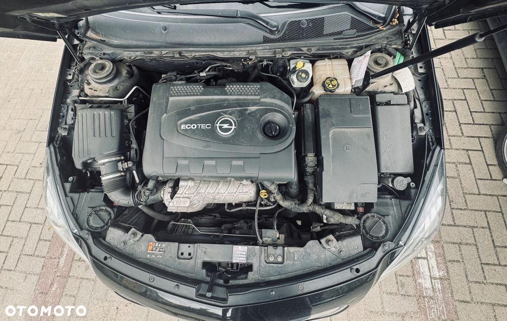 Opel Insignia 2.0 CDTI Sport - 6