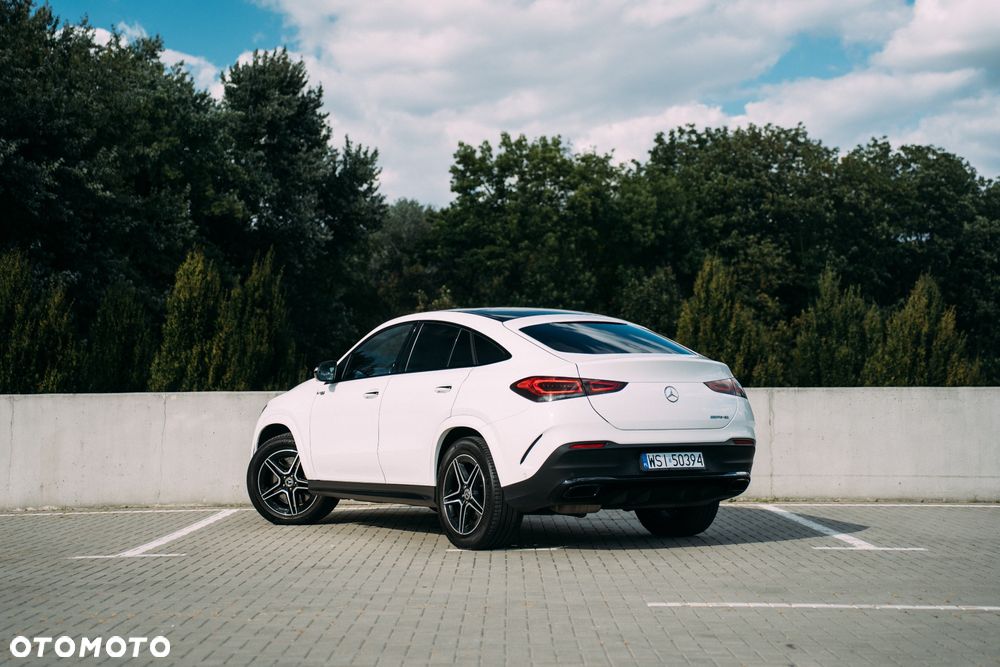 Mercedes-Benz GLE 400 d 4-Matic - 6