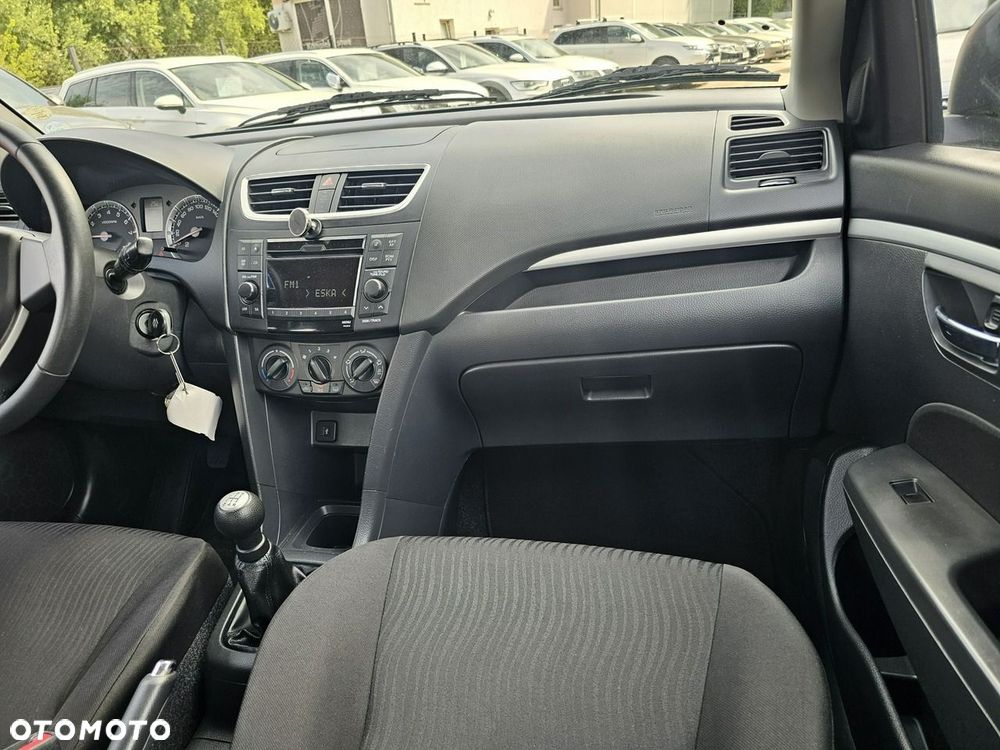 Suzuki Swift 1.2 Comfort Plus - 32