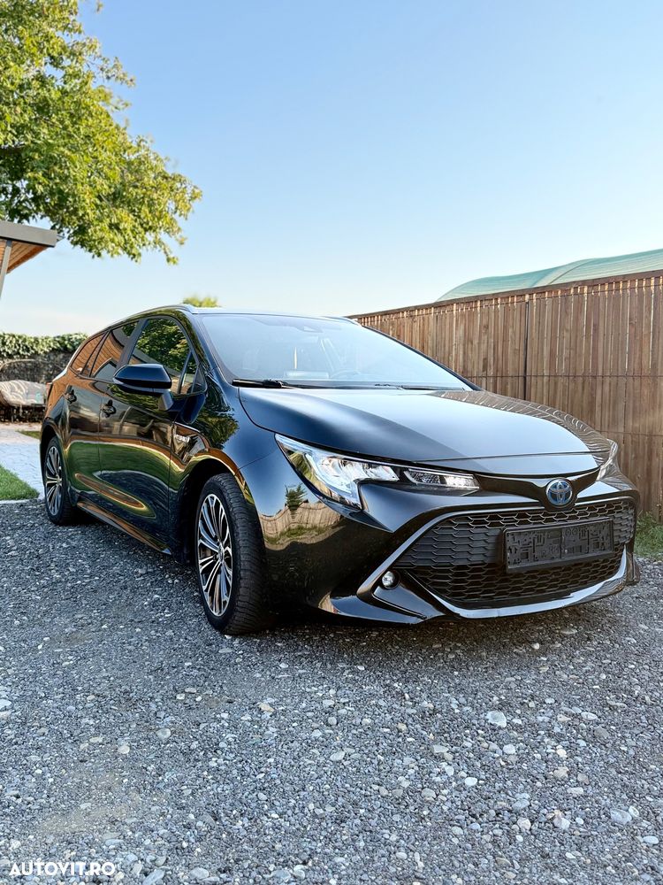 Toyota Corolla 1.8 HSD Business - 3