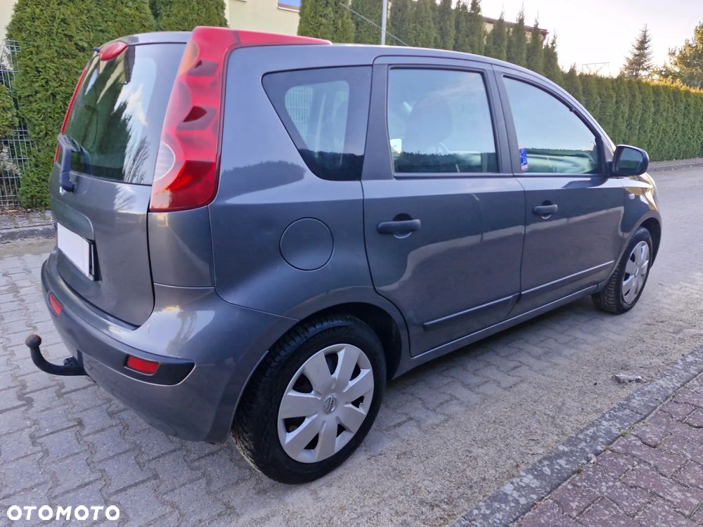 Nissan Note 1.4 I-Way - 28