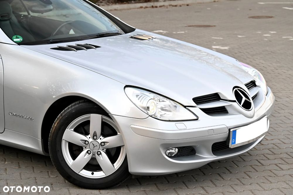 Mercedes-Benz SLK - 6
