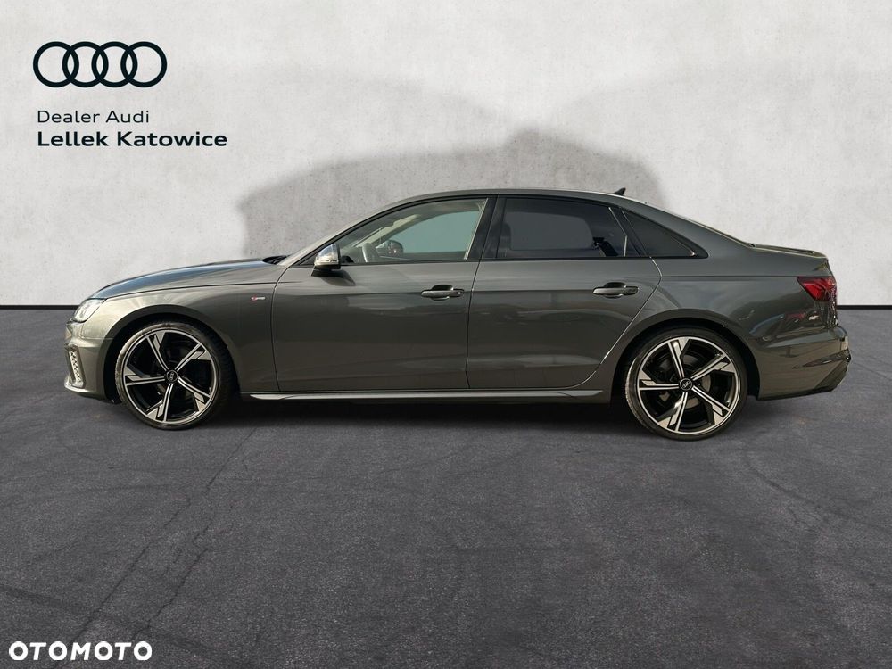 Audi A4 Limousine 35 TFSI mHEV S Line S tronic - 5