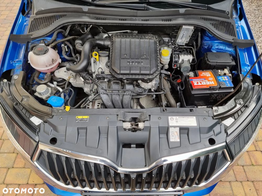 Skoda Fabia 1.0 Clever - 16