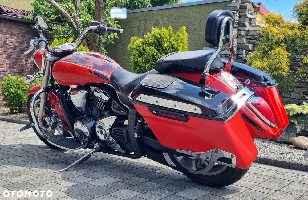 Yamaha Midnight Star - 16