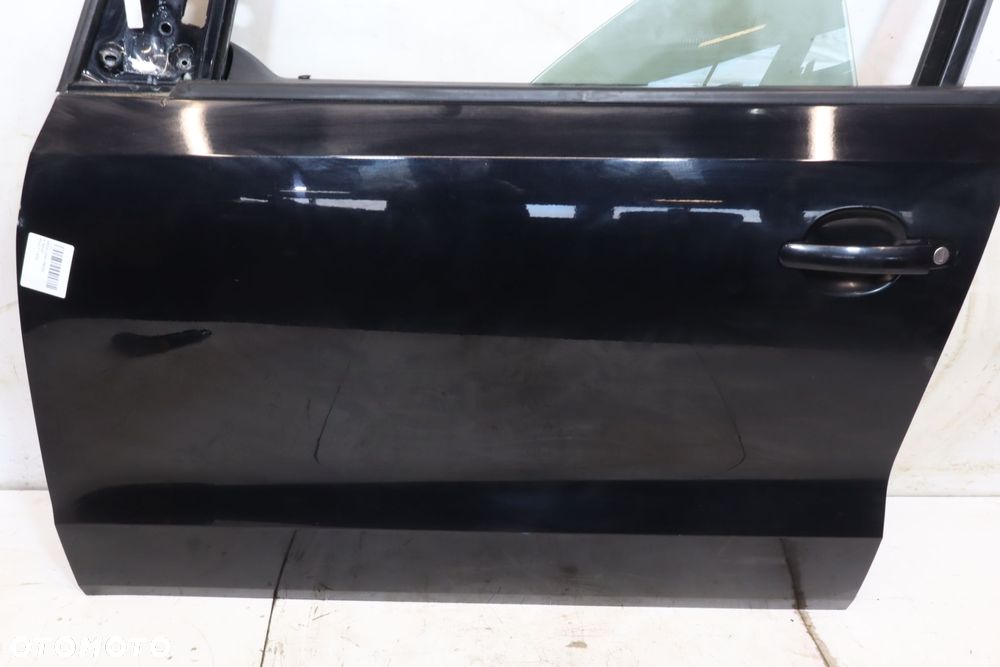 DRZWI LEWY PRZÓD VOLKSWAGEN POLO V LC9X - 6