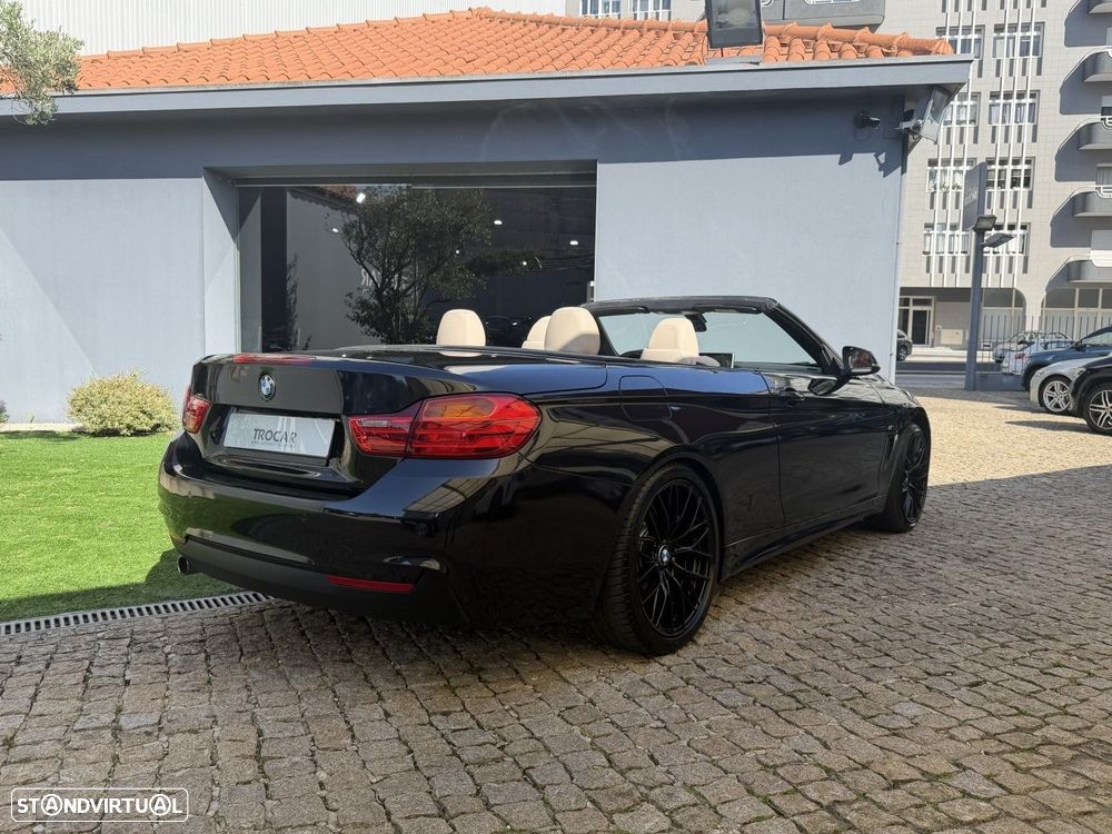 BMW 420 d Pack M Auto - 10