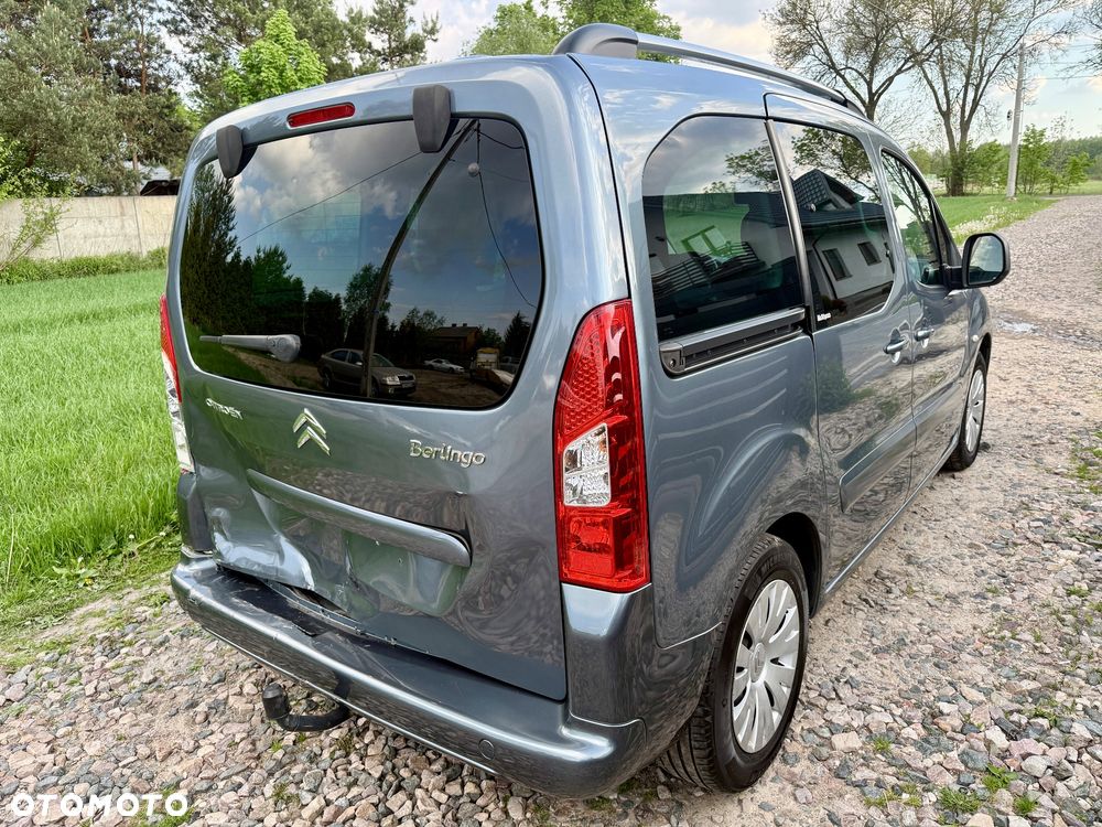 Citroën Berlingo 1.6 HDi 110 FAP Multispace - 8
