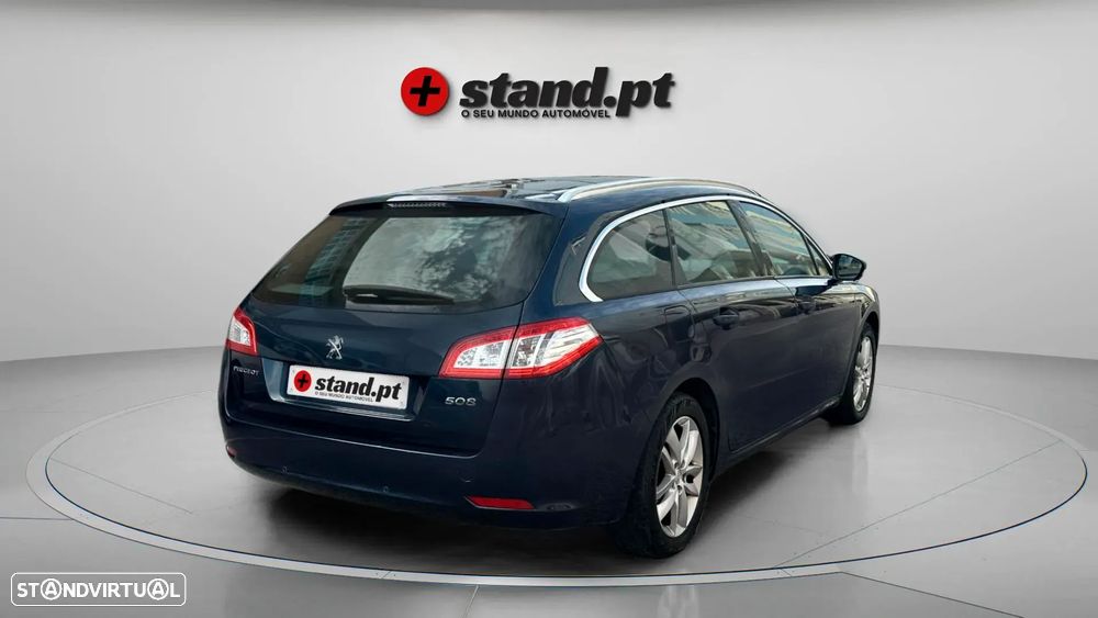 Peugeot 508 SW 1.6 e-HDi Allure - 6