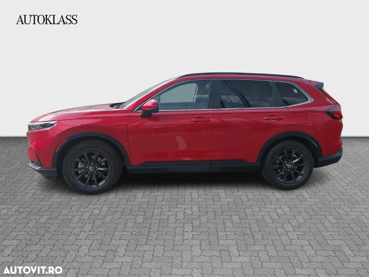 Honda CR-V 2.0 e:HEV 4x4 E-CVT Executive - 2