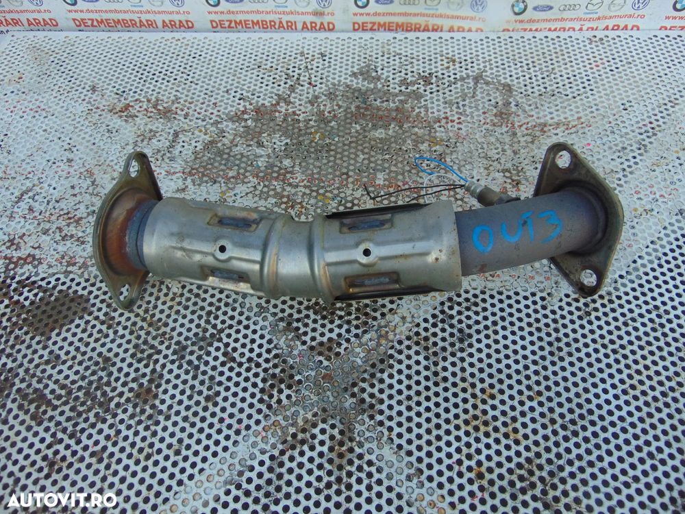 Teava toba Mitsubishi Outlander 2.0 benzina outlander 3 2016-2023 teava toba evacuare - 2