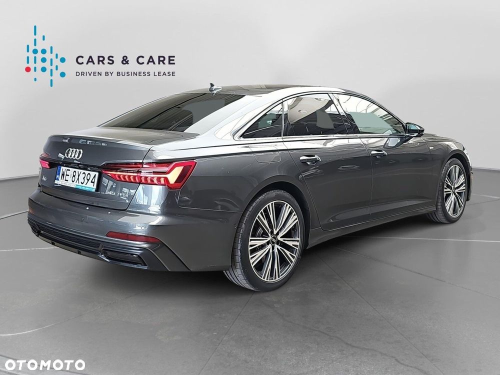 Audi A6 Limousine 45 TFSI mHEV Sport S tronic - 22