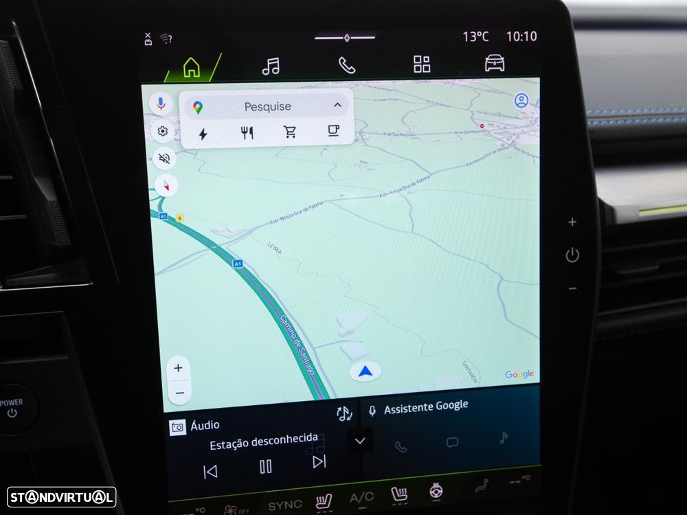 Renault Scénic E-Tech 220 Long Range Esprit Alpine - 23