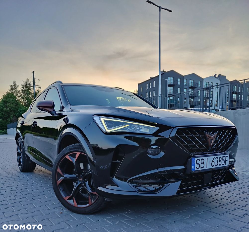 Cupra Formentor 2.0 TSI 4Drive DSG - 4