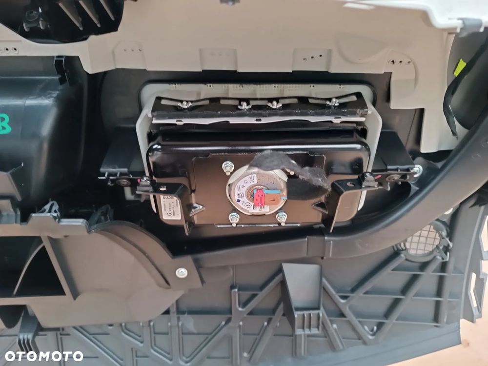DESKA ROZDZIELCZA ORYGINAŁ KONSOLA ZESTAW RENAULT CAPTUR I BEŻOWA - 14