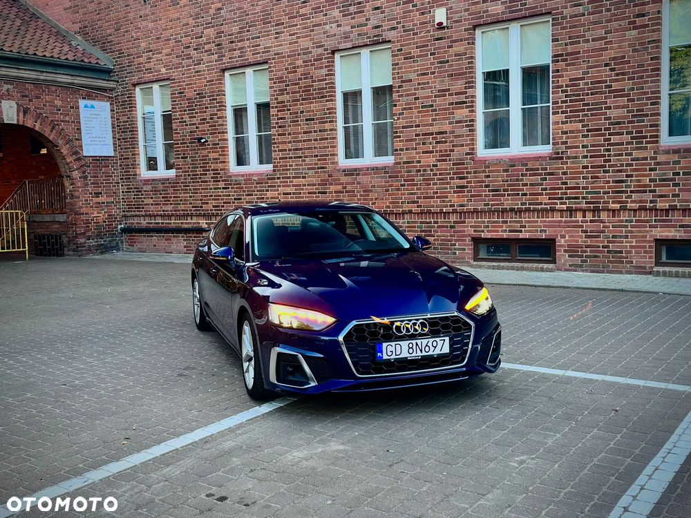 Audi A5 Sportback 40 TDI Quattro S Line S tronic - 17