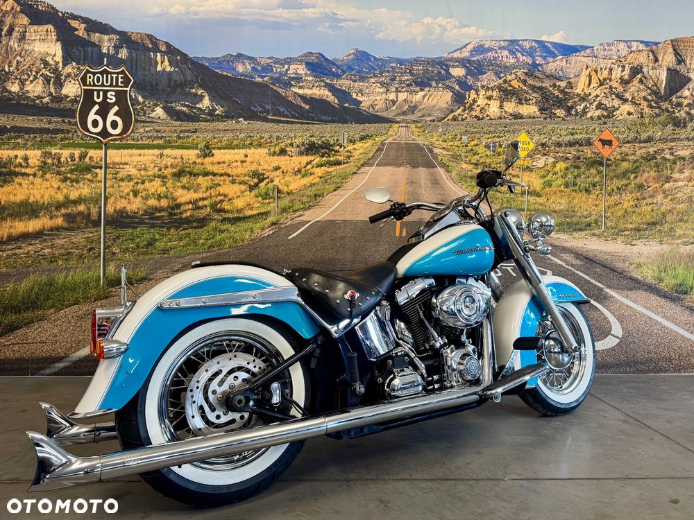 Harley-Davidson Softail Deluxe - 3