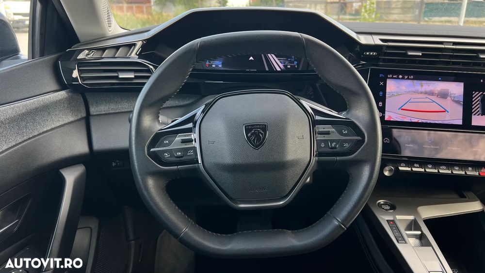 Peugeot 308 PureTech 130 EAT8 Allure - 19