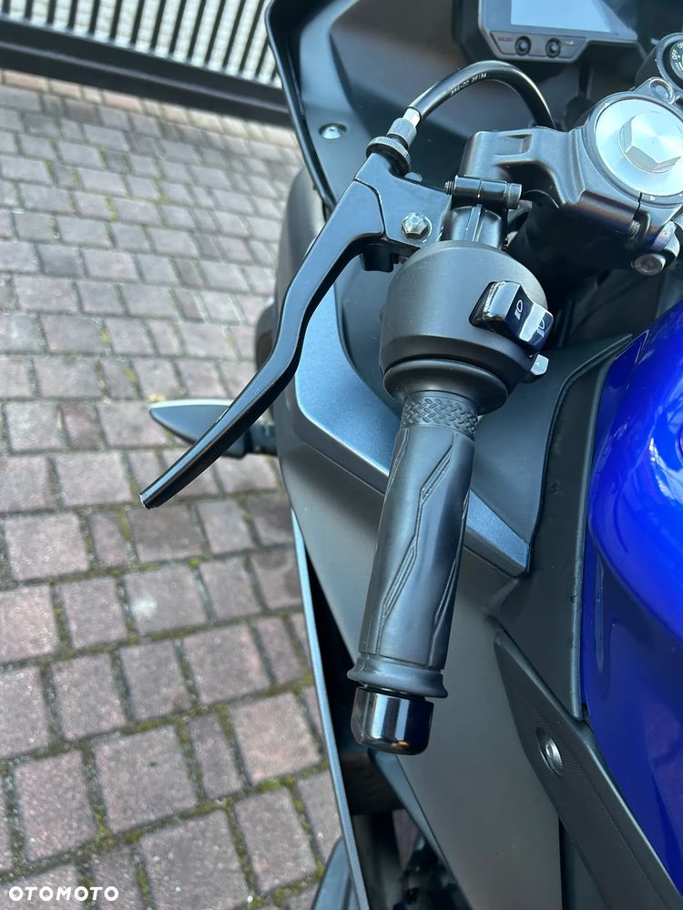 Yamaha R125 - 11