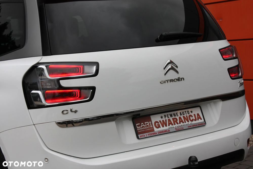 Citroën C4 Grand Picasso 1.6 THP Exclusive - 4