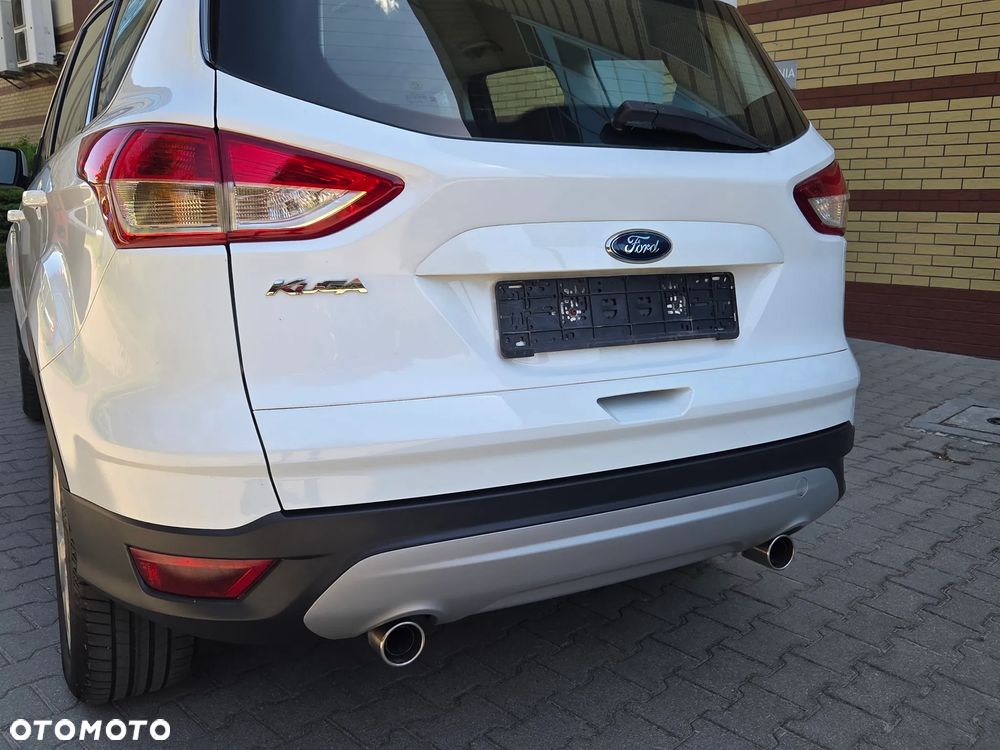 Ford Kuga 2.0 TDCi 4x4 Trend - 14