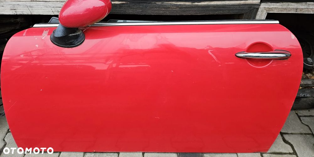Mini Cooper R50 R53 drzwi prawe lewe - 1