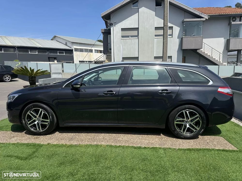 Peugeot 508 SW BlueHDi 120 EAT6 Stop&Start Allure - 18
