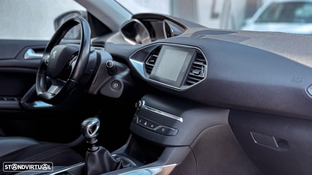 Peugeot 308 SW 1.5 BlueHDi Allure - 7