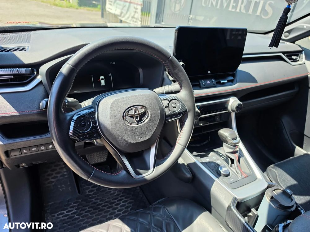 Toyota RAV4 2.5 PHEV VVT-iE 4x4 Style Bi-Tone - 7