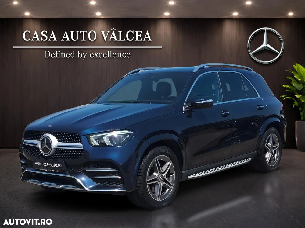 Mercedes-Benz GLE - 2