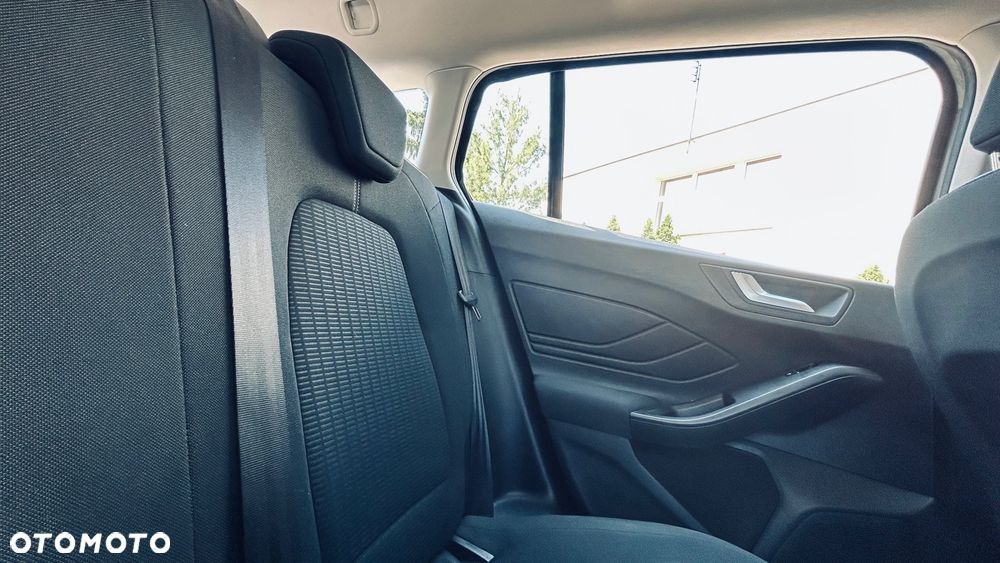 Ford Focus 1.0 EcoBoost Trend Edition - 10