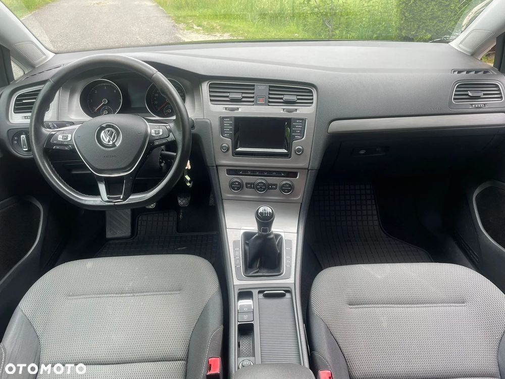 Volkswagen Golf Variant 1.6 TDI 4Motion BlueMotion Technology Trendline - 12