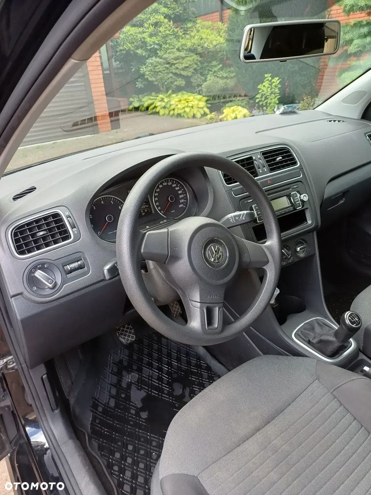 Volkswagen Polo 1.2 TSI Comfortline - 5