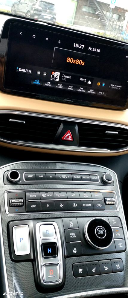 Hyundai Santa Fe 2.2 CRDi 2WD SEVEN Prime - 14